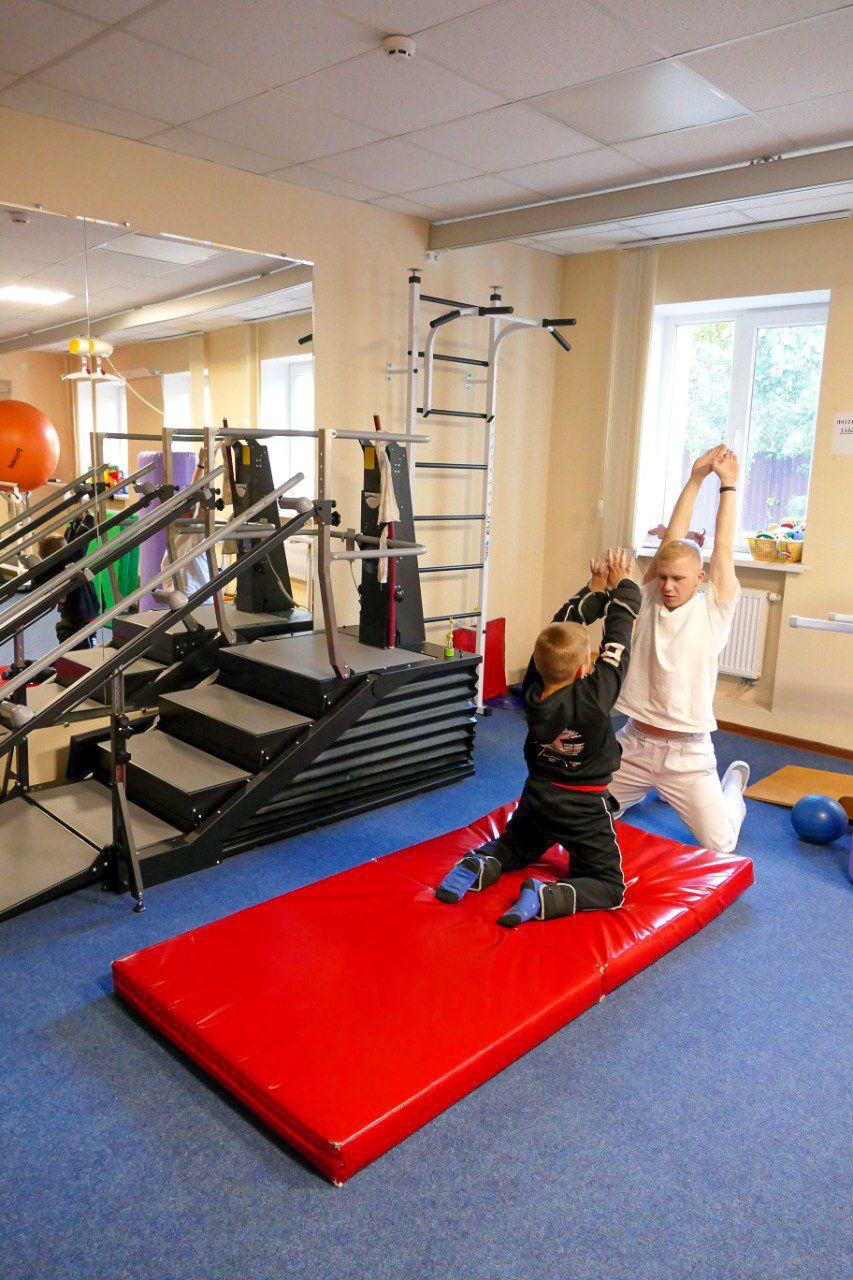 Міжнародна реабілітаційна клініка Козявкіна