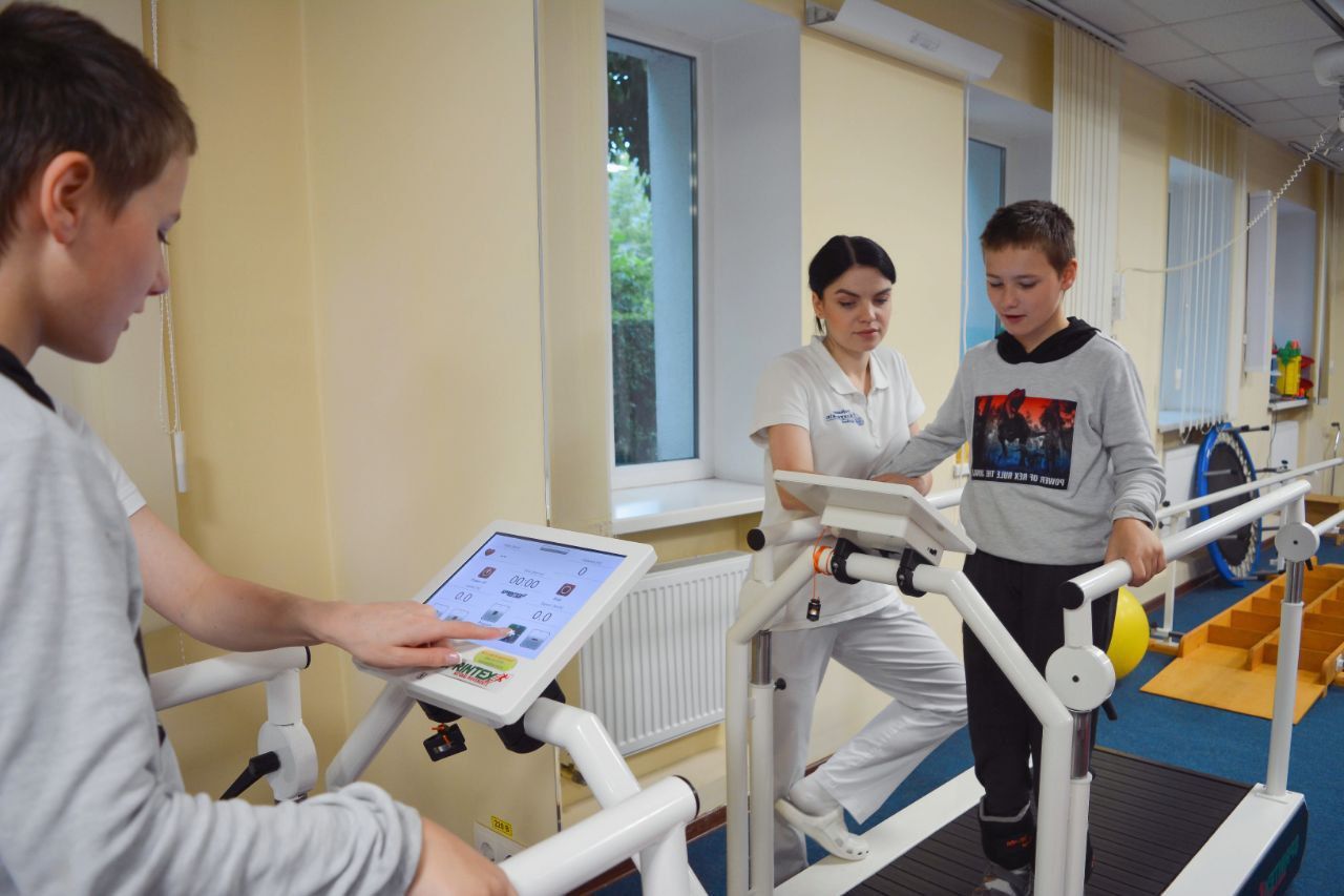 Міжнародна реабілітаційна клініка Козявкіна