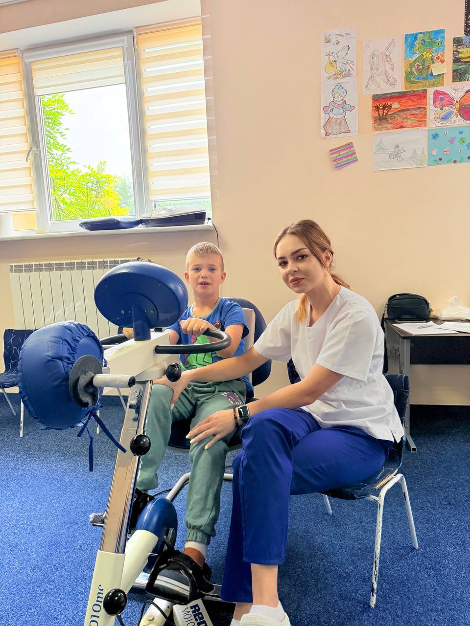 Міжнародна реабілітаційна клініка Козявкіна