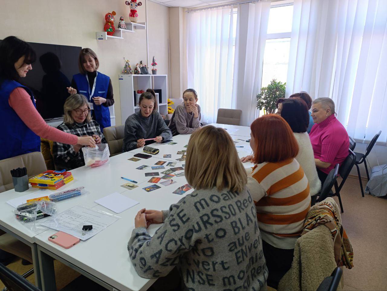 Центр надання соціальних послуг Зміївської міської ради