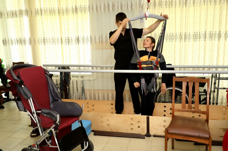 Хмільницька обласна лікарня відновного лікування Вінницької обласної Ради