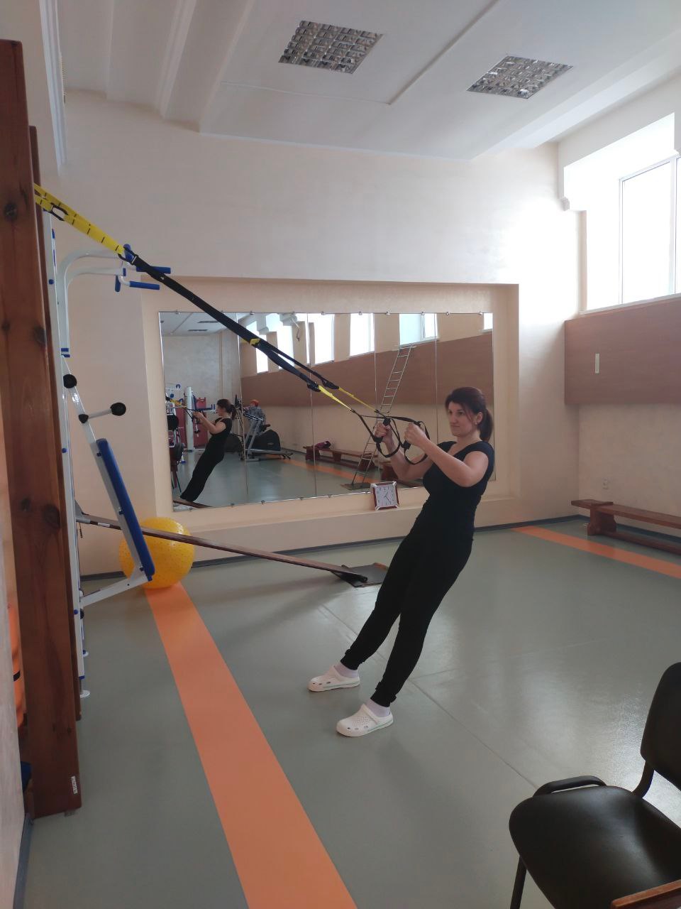 Сумський обласний спеціалізований диспансер радіаційного захисту населення