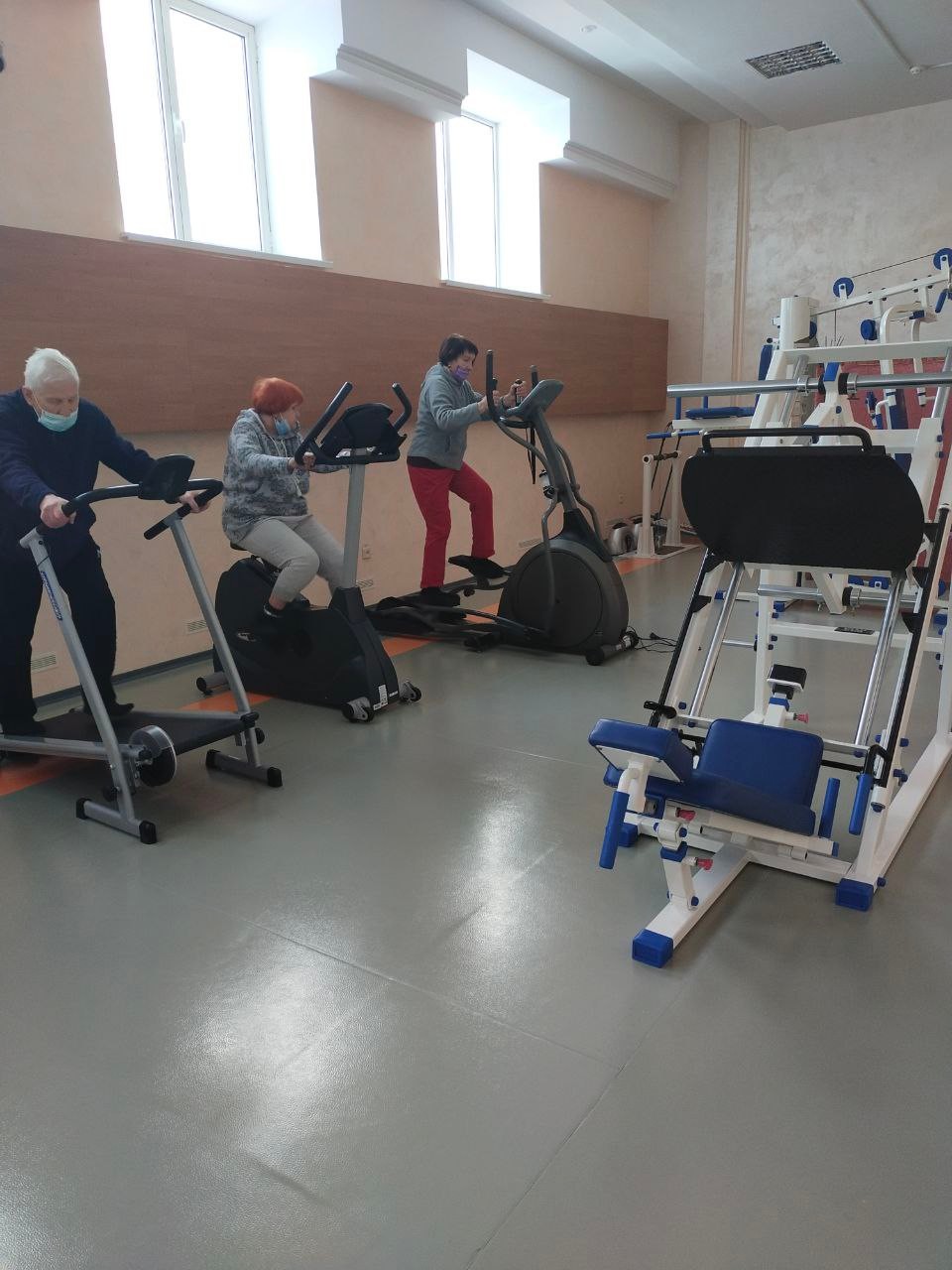 Сумський обласний спеціалізований диспансер радіаційного захисту населення