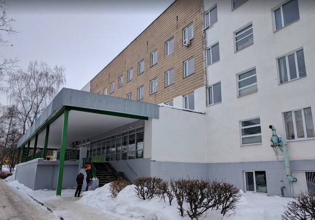 КНП "Міська поліклініка № 6" Харківської міської ради