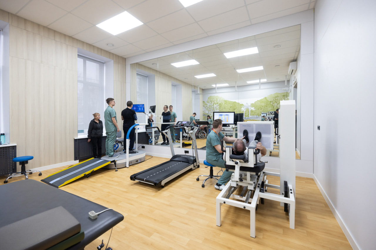 Харківська обласна клінічна лікарня