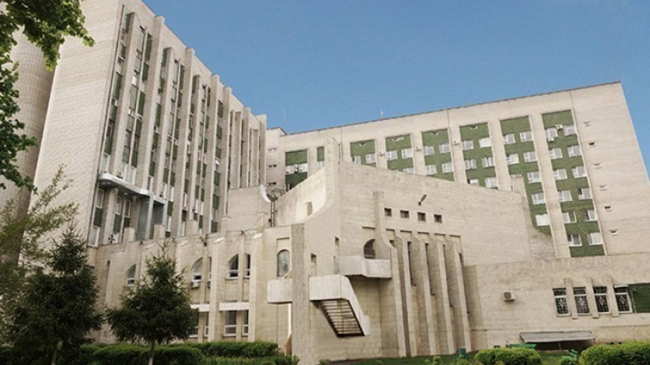Харківська обласна клінічна лікарня