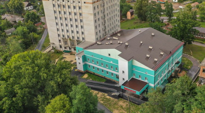 Коростенська центральна міська лікарня