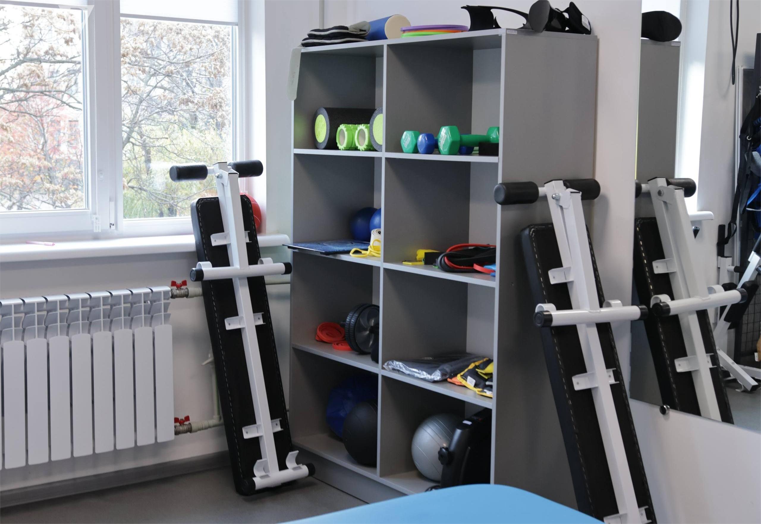 Криворізька міська лікарня №16