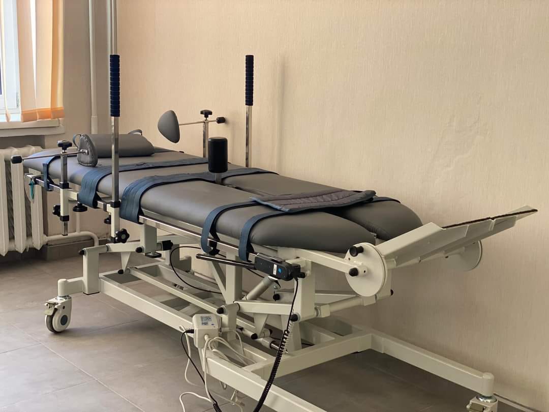 Могилів-Подільська окружна лікарня інтенсивного лікування