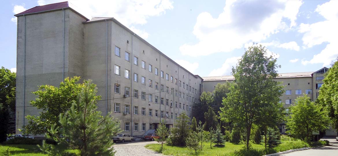 КНП "Окружна лікарня інтенсивного лікування"