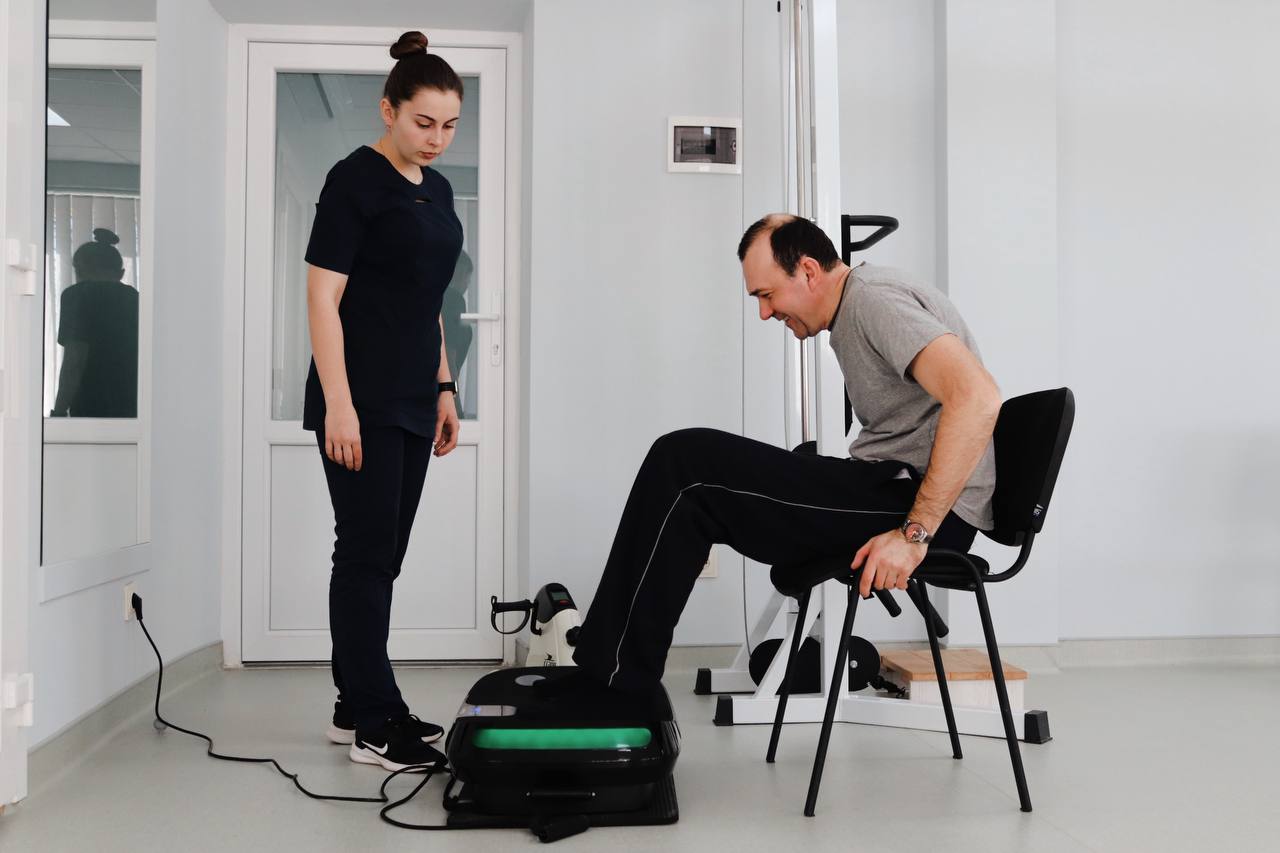 Обласний госпіталь ветеранів війни Івано-Франківської обласної ради