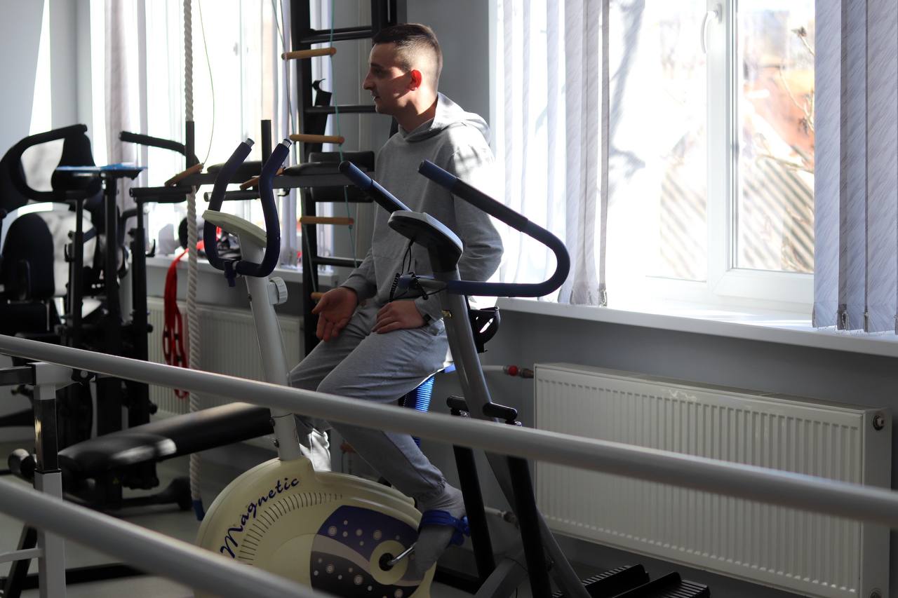 Обласний госпіталь ветеранів війни Івано-Франківської обласної ради