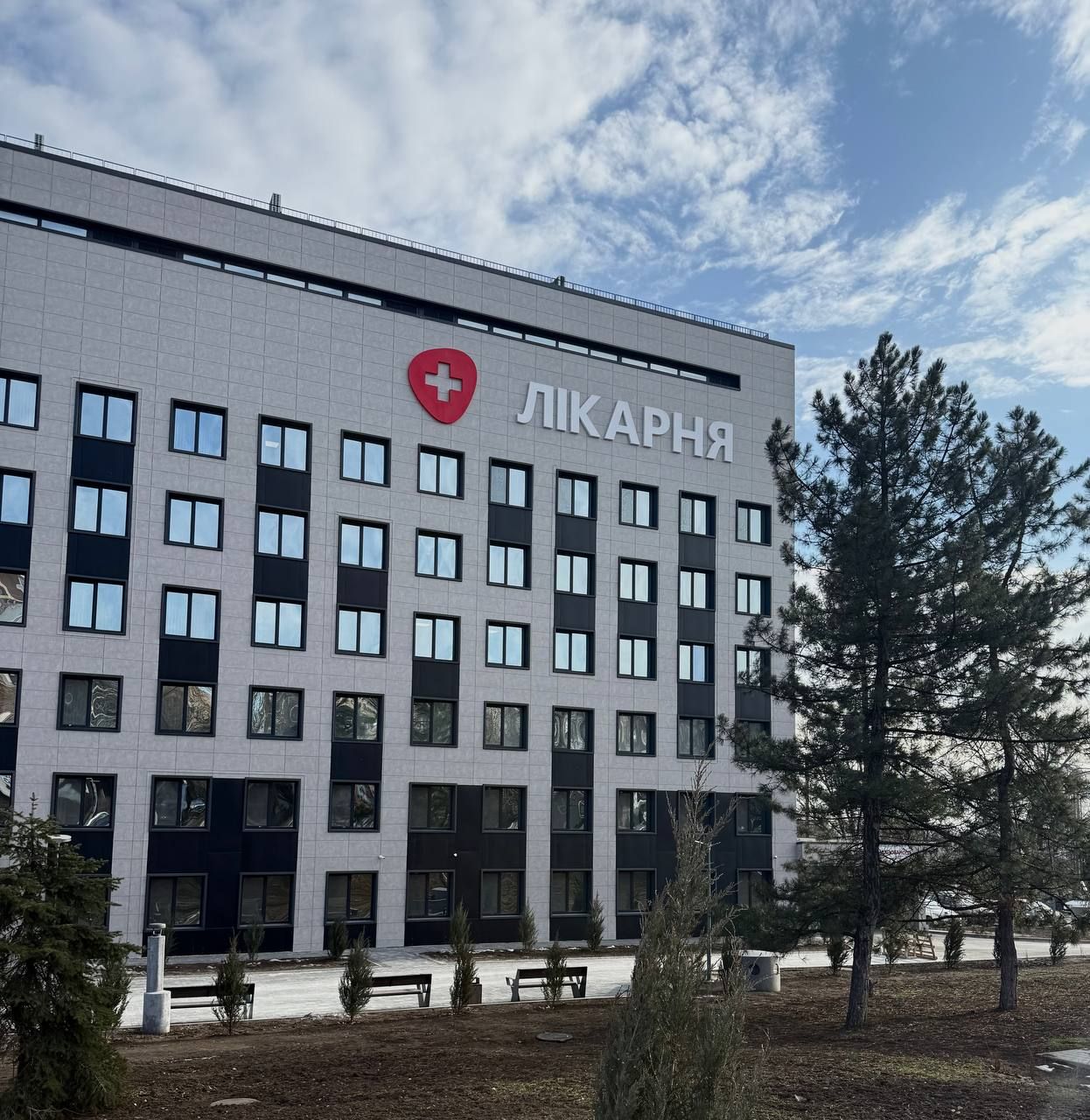 КНП "Міська лікарня екстреної та швидкої медичної допомоги"