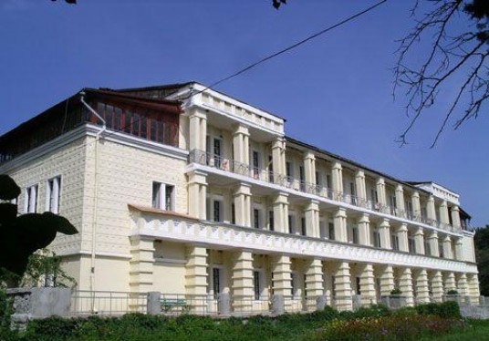 ДП “Санаторій "Славутич імені Б.В. Пашковського"