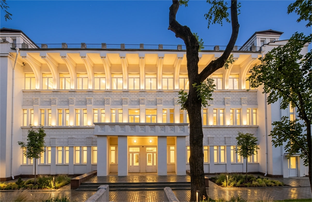 Санаторій "Славутич імені Б.В. Пашковського"