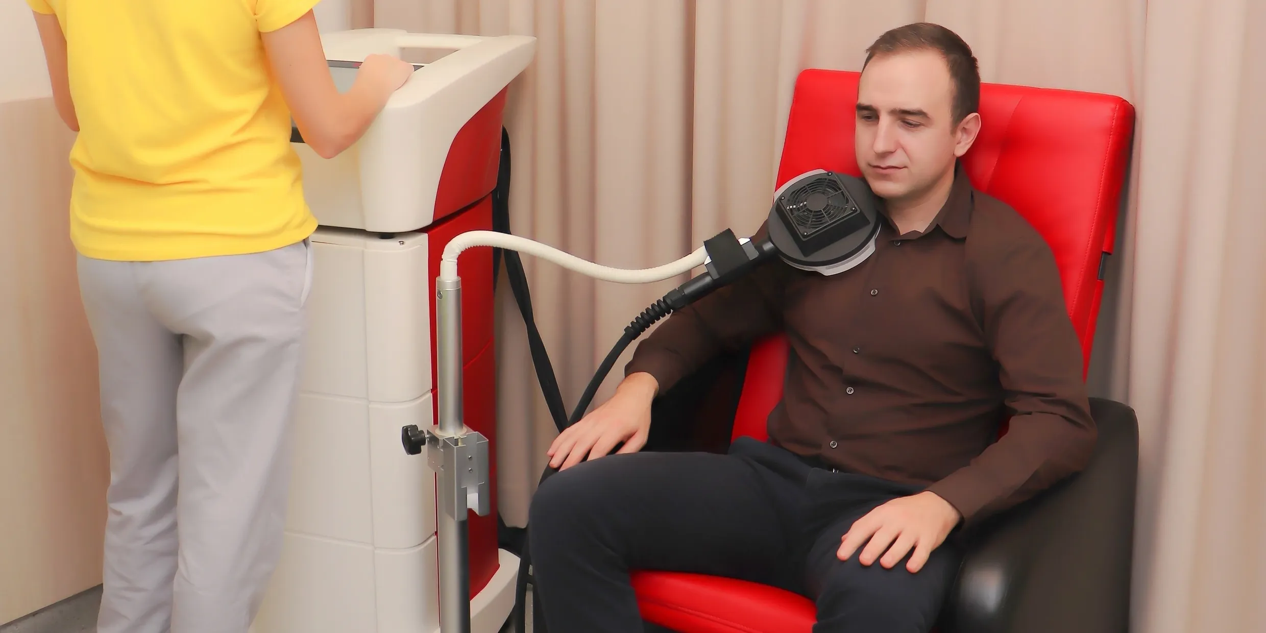 ТОВ "Центр відновної медицини та рухової реабілітації "Пространство Движения" "PROMED"