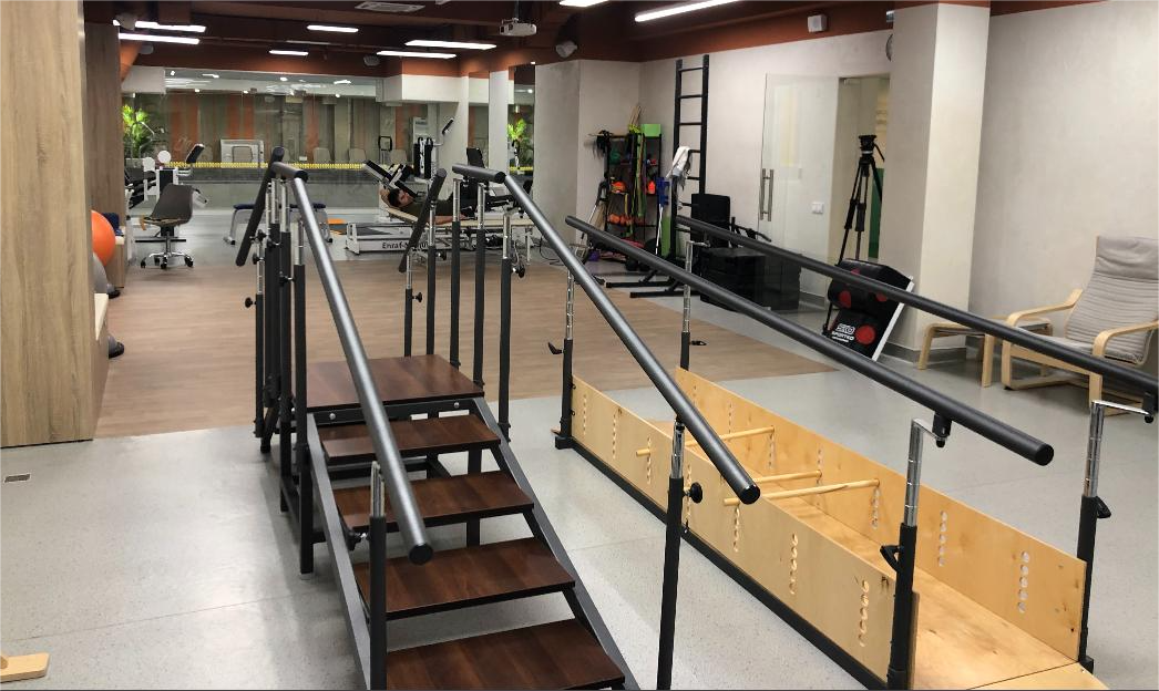 ТОВ "Центр відновної медицини та рухової реабілітації "Пространство Движения" "PROMED"