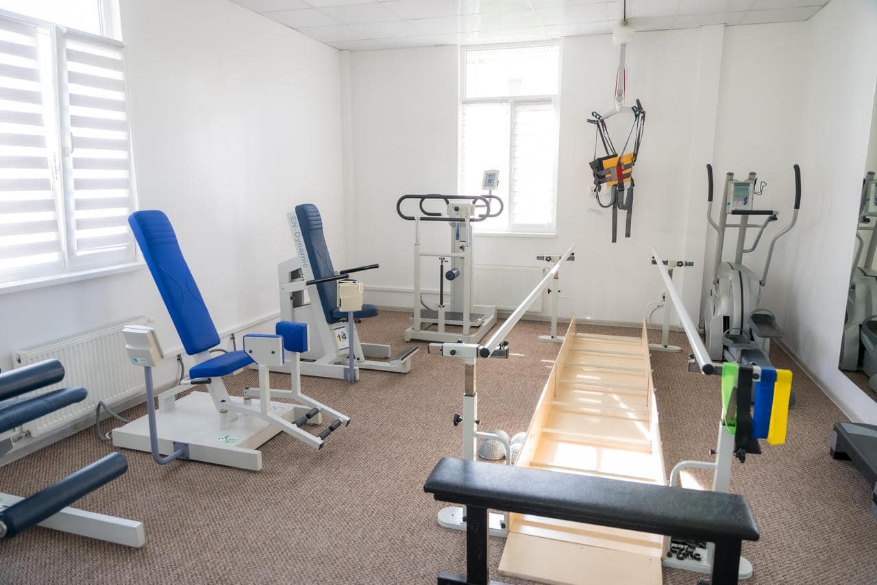 Хотинська багатопрофільна лікарня