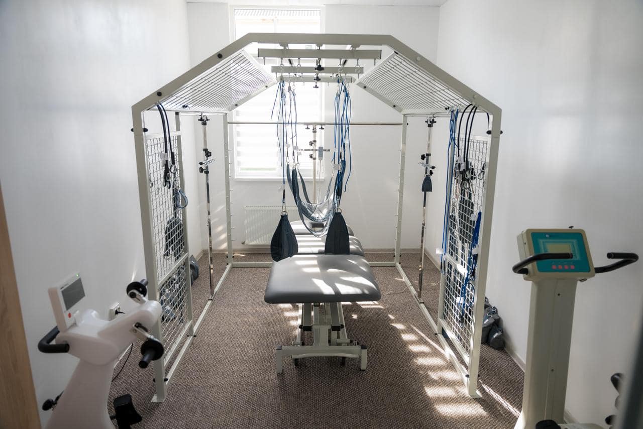 Хотинська багатопрофільна лікарня