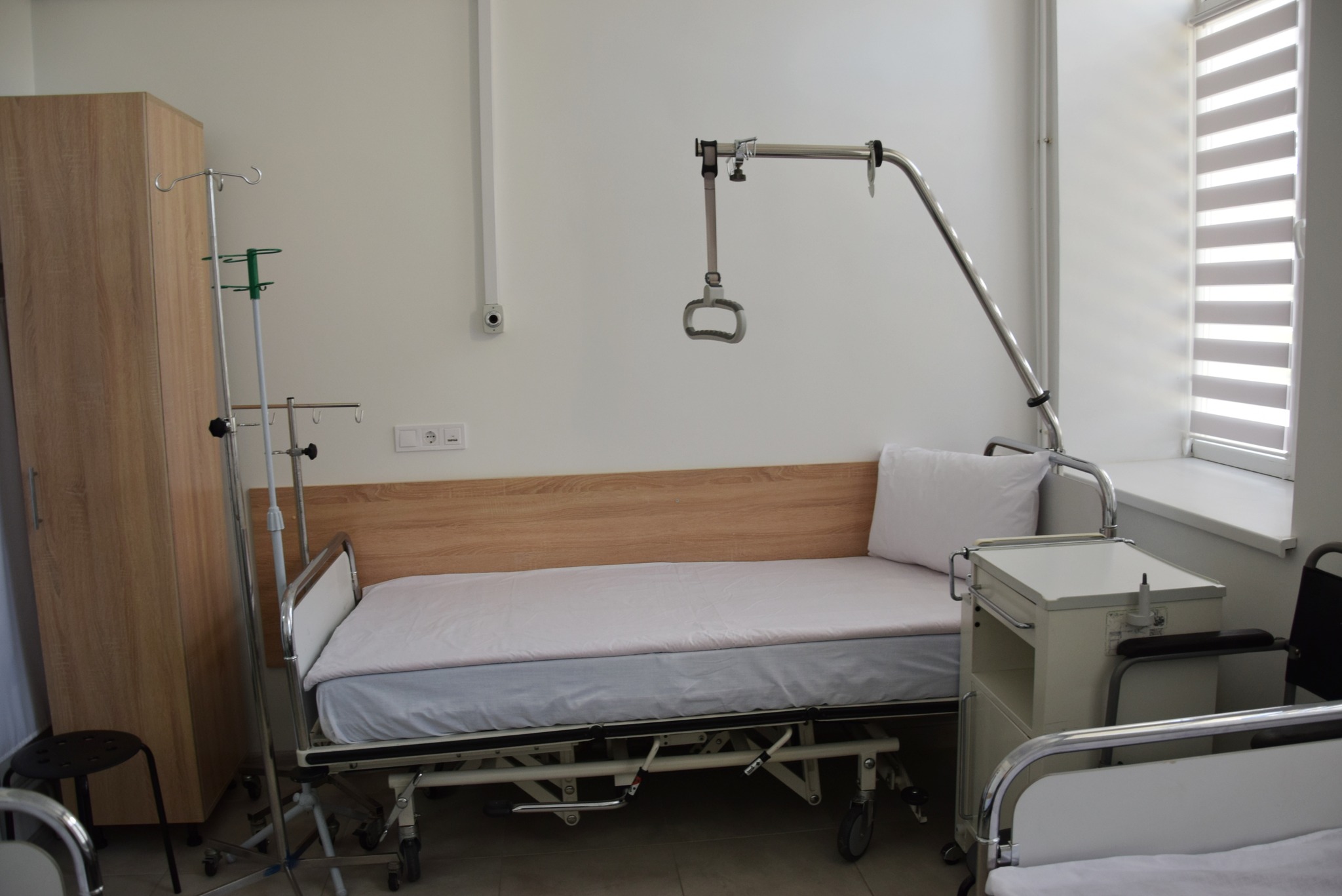 Хотинська багатопрофільна лікарня