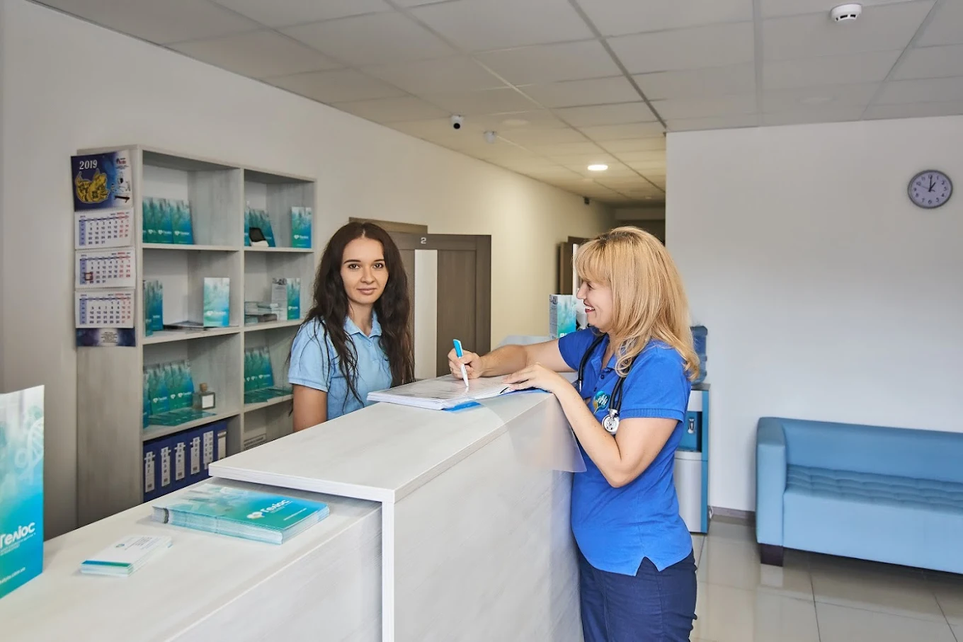 Центр сімейного здоров’я та реабілітації “Геліос”