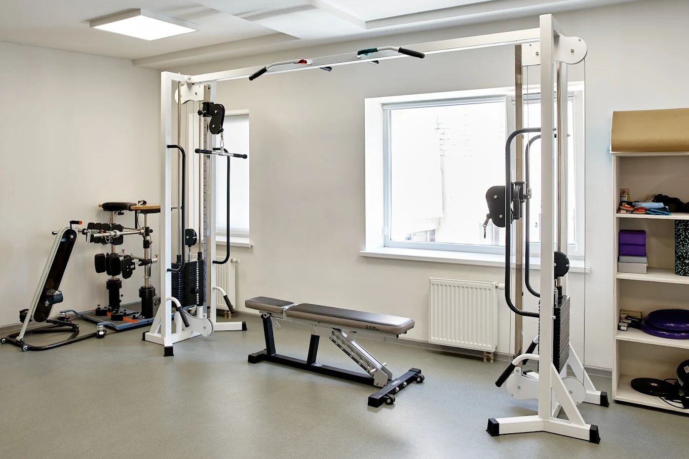 Центр сімейного здоров’я та реабілітації “Геліос”