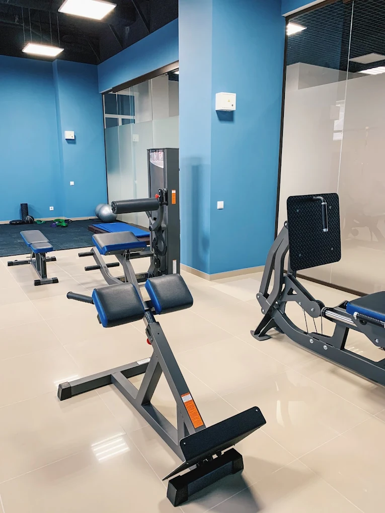 Центр фізичної реабілітації "Recovery Lab"