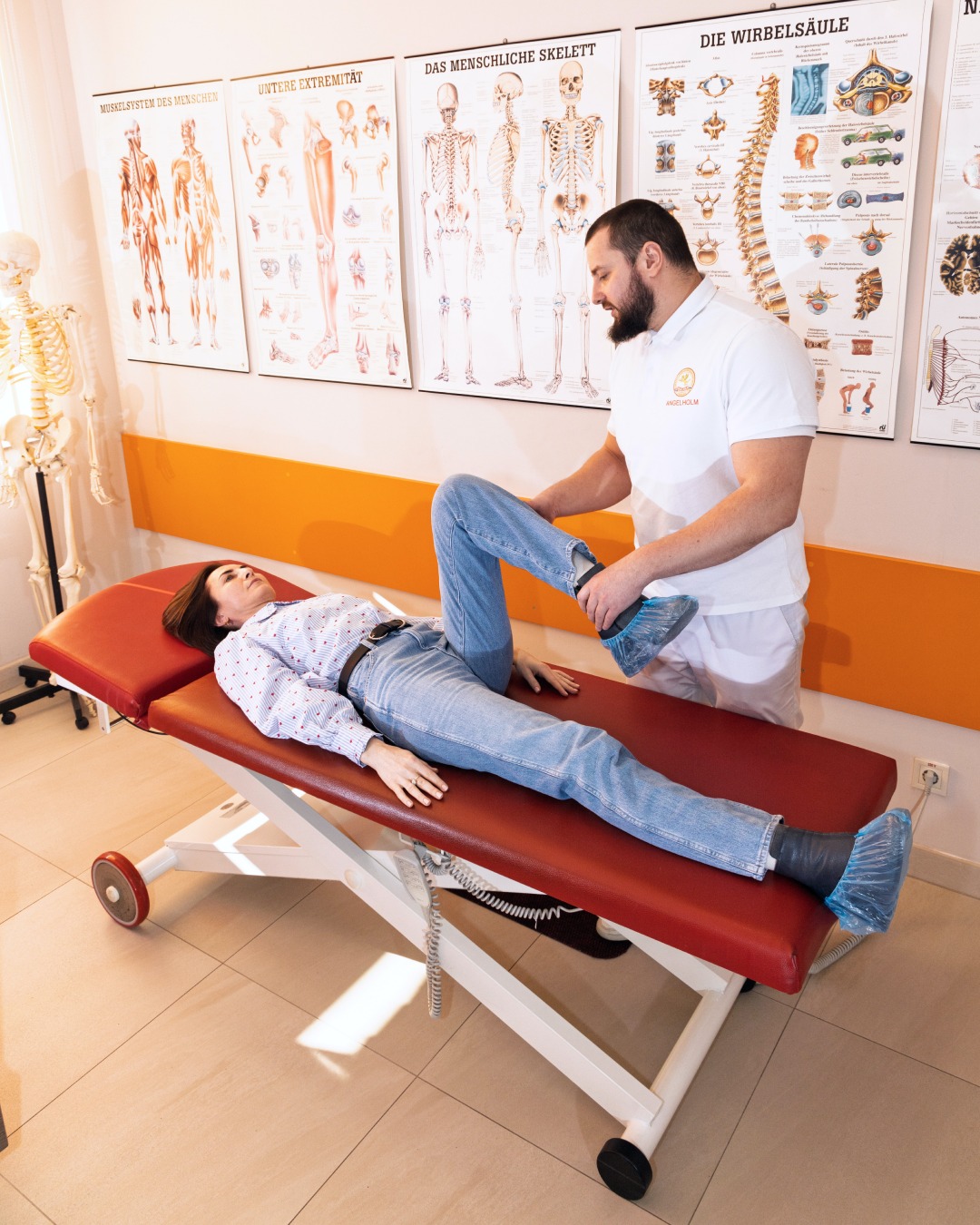 Шведсько-українська клініка "Angelholm"