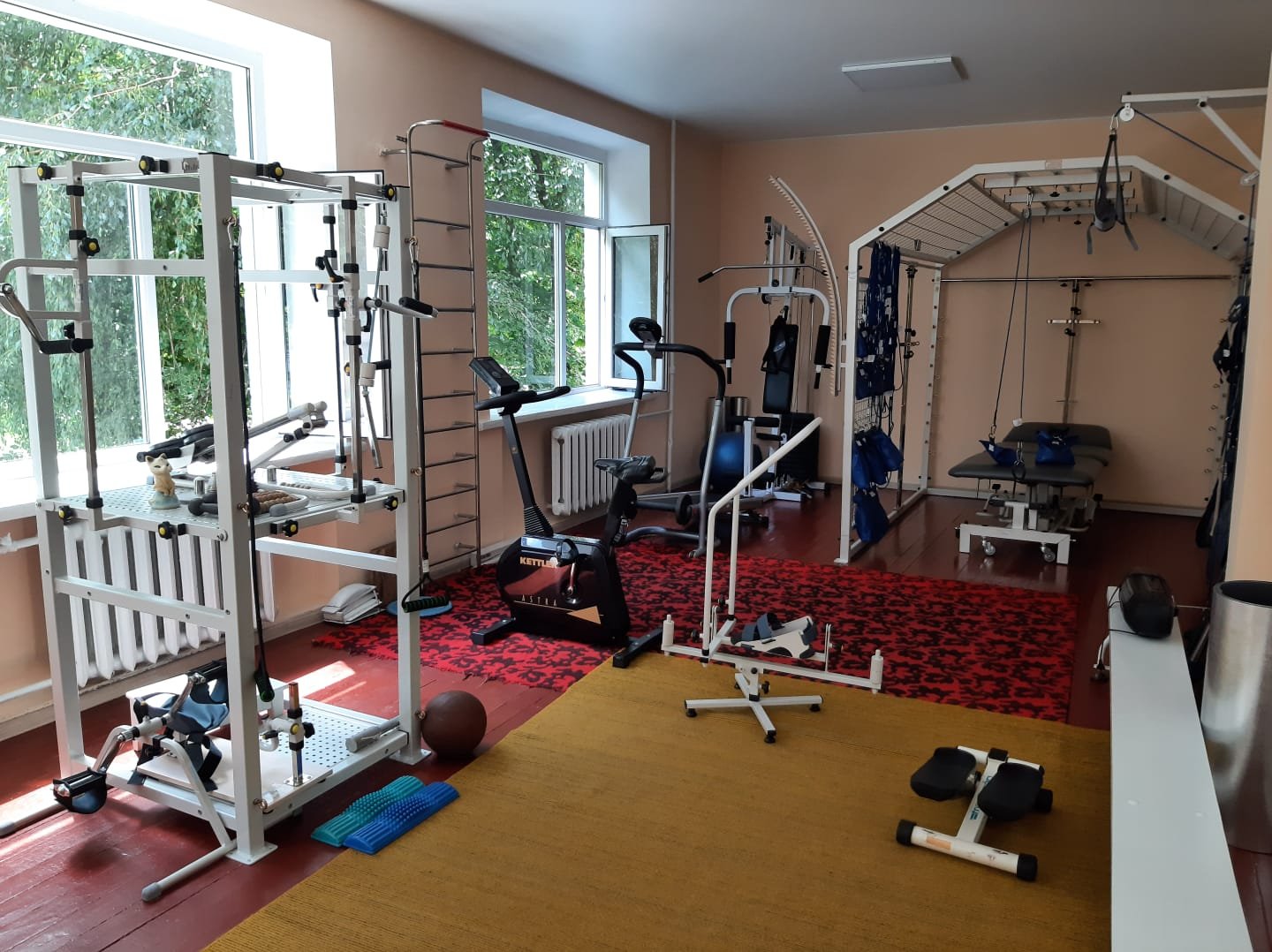 Конотопська центральна районна лікарня ім. академіка Михайла Давидова