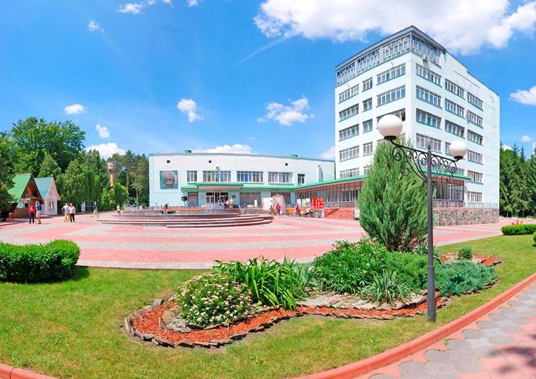 Дочірнє підприємство «Клінічний санаторій “Хмільник” ПрАТ «Укрпрофоздоровниця»