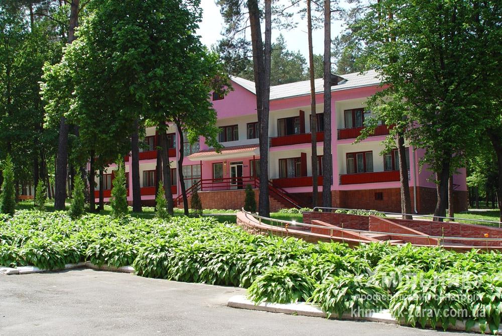 Дочірнє підприємство «Клінічний санаторій “Хмільник” ПрАТ «Укрпрофоздоровниця»