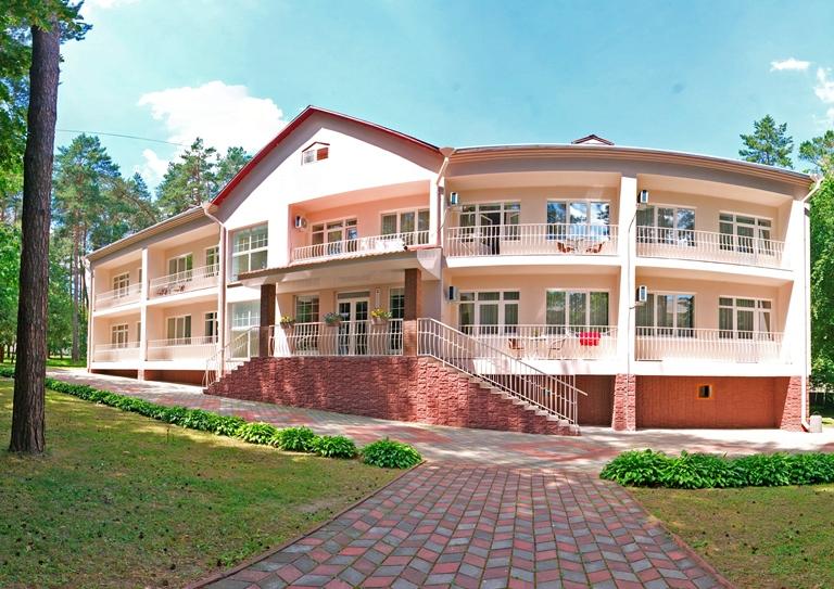 Дочірнє підприємство «Клінічний санаторій “Хмільник” ПрАТ «Укрпрофоздоровниця»