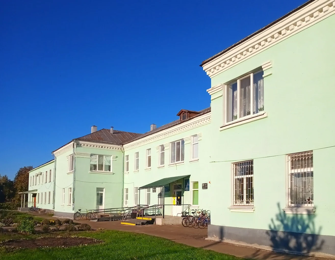 Ічнянська міська лікарня