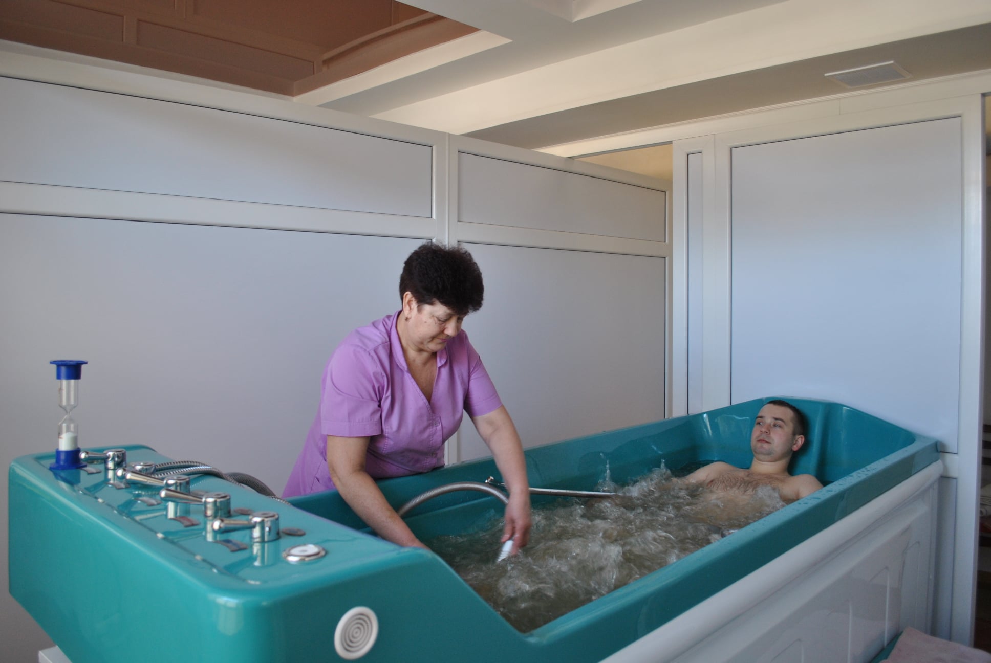 Медичний реабілітаційний центр «Південний Буг» МВС України