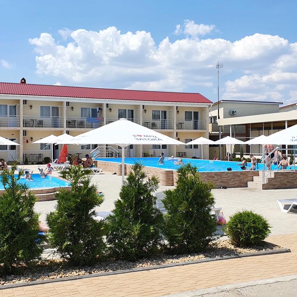 Медичний реабілітаційний центр «Затока» МВС України