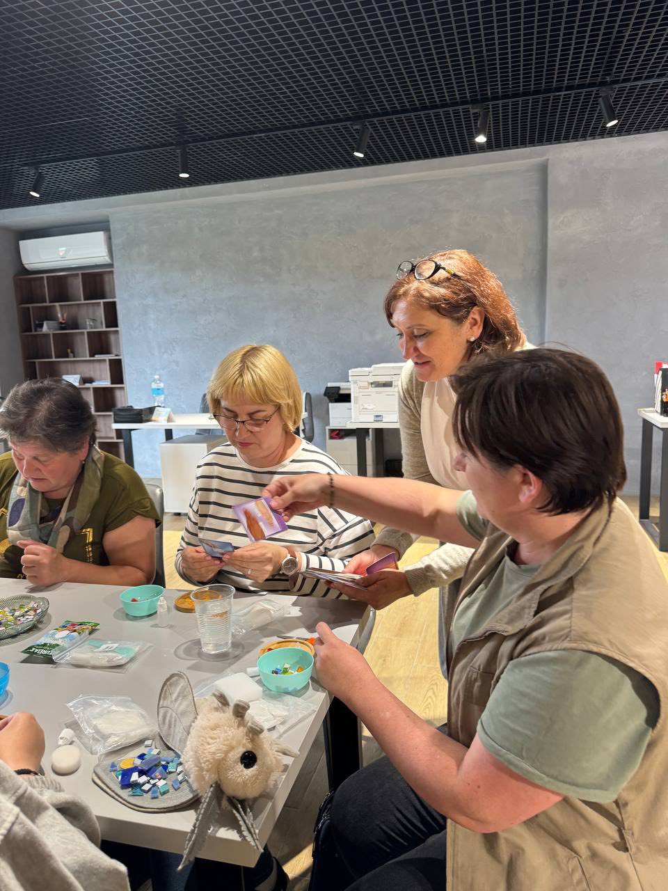 Луганський обласний центр соціально-психологічної допомоги (ЛОЦСПД)