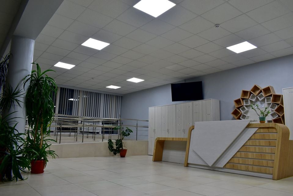 Обласний медичний центр реабілітації Житомирської обласної ради