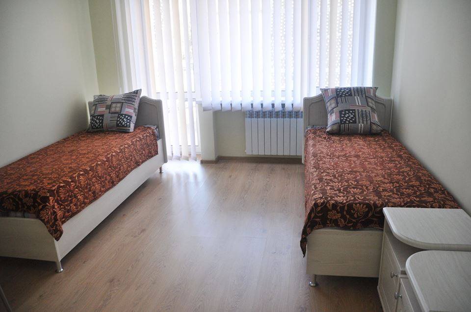 Обласний медичний центр реабілітації Житомирської обласної ради