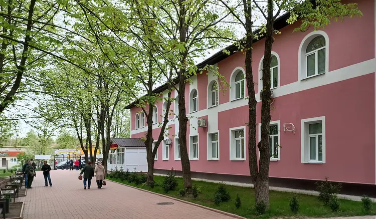 КНП "Клінічна лікарня Святого Пантелеймона"