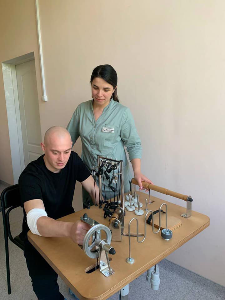 Клінічна лікарня Святого Пантелеймона