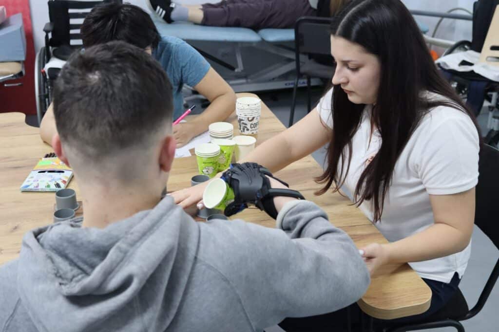 Реабілітаційний центр "Абіліс"