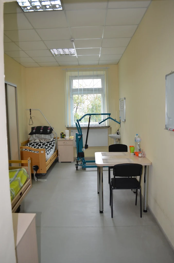 Реабілітаційний центр "Абіліс"