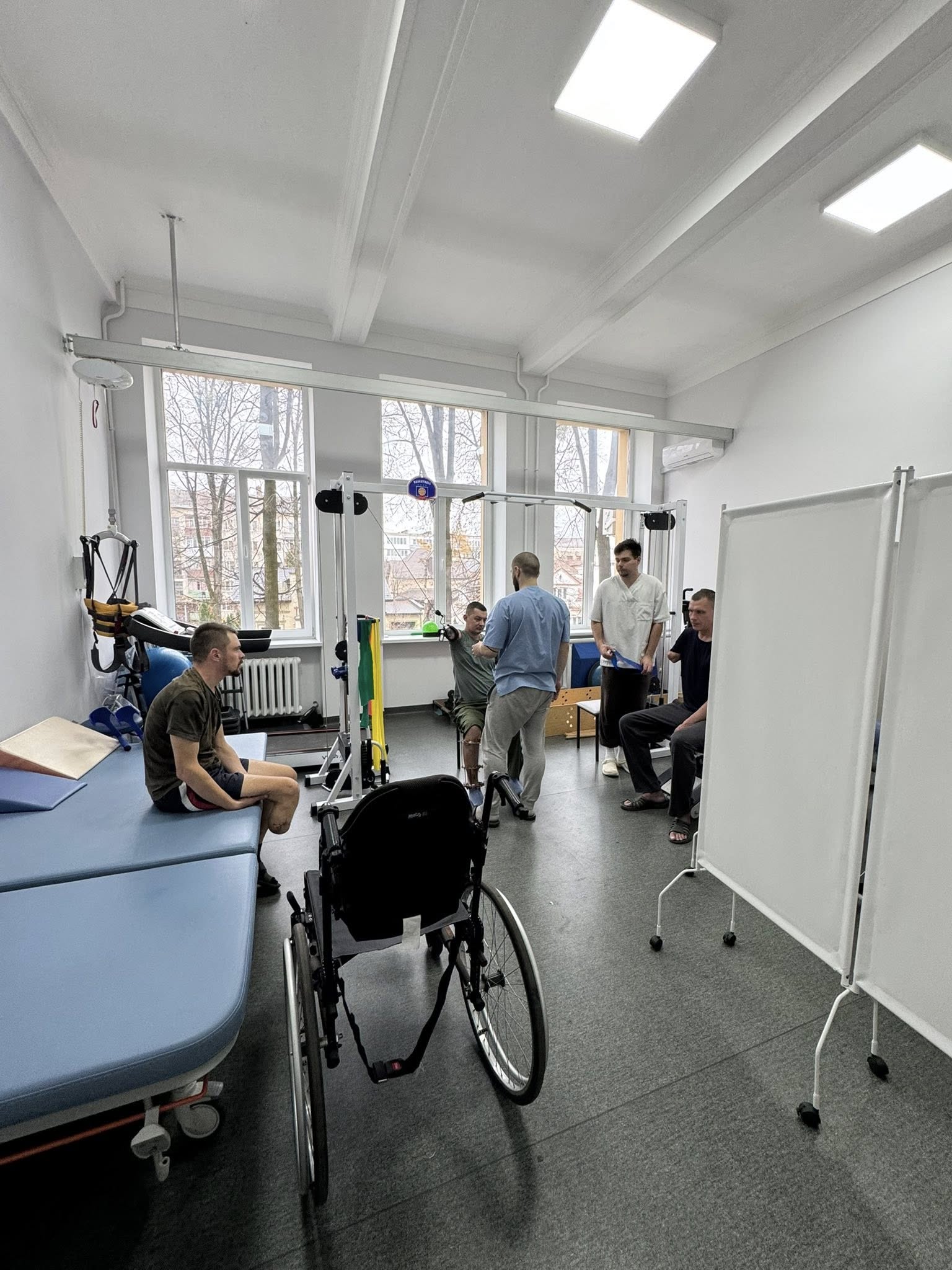 Міська клінічна лікарня №1 Івано-Франківської міської ради