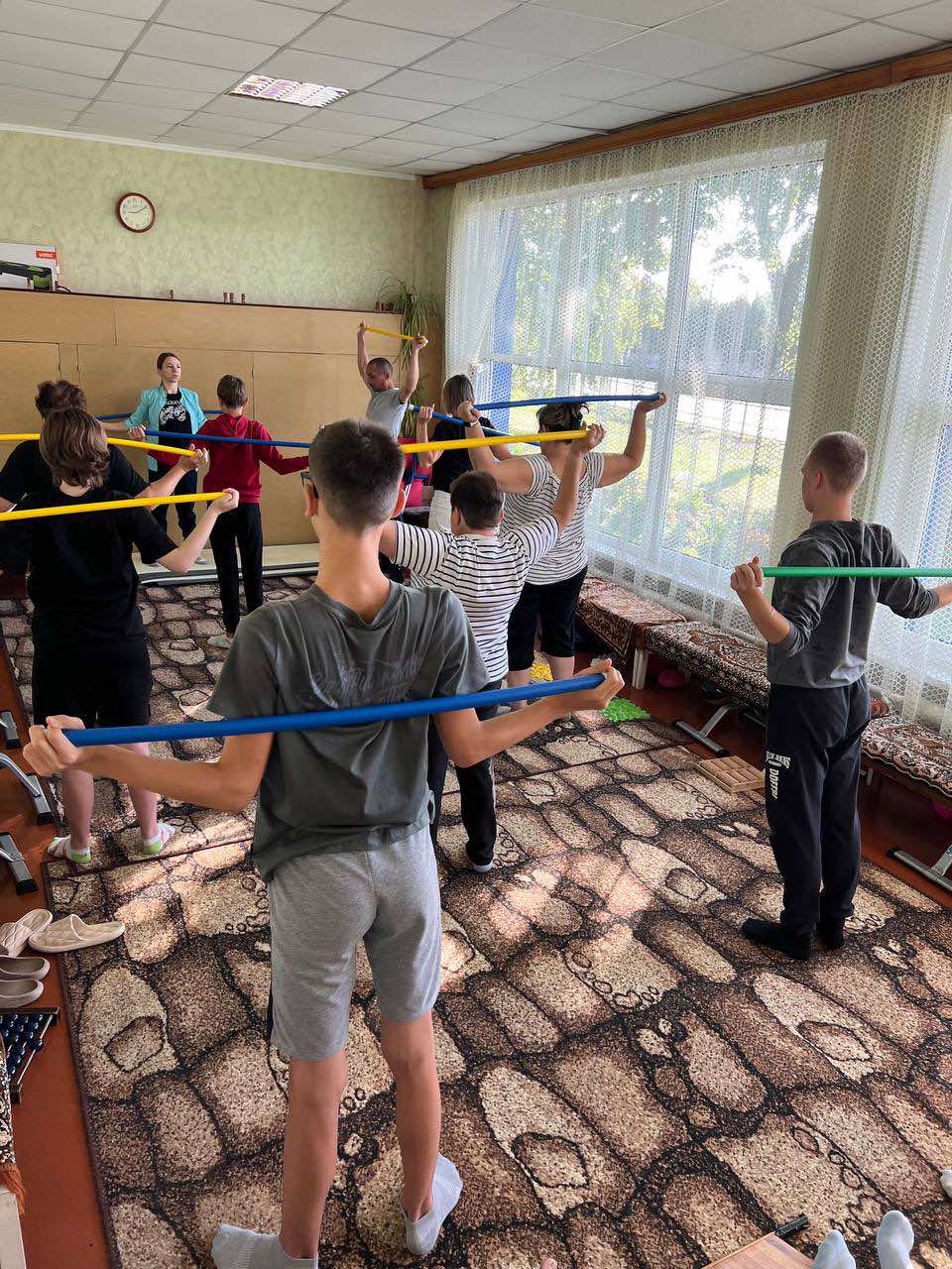 Корецька обласна лікарня відновного лікування Рівненської обласної ради