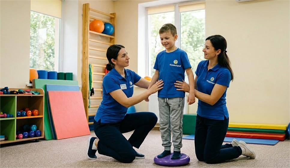 ТОВ "Лікувально-діагностичний центр "Кіндерленд"