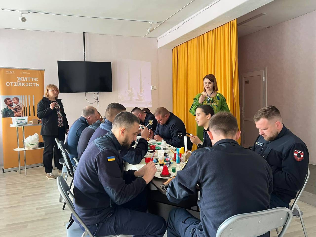 ГО "Фокс Хаус"