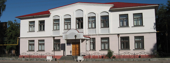 Центр соціально-психологічної реабілітації населення у м. Коростені