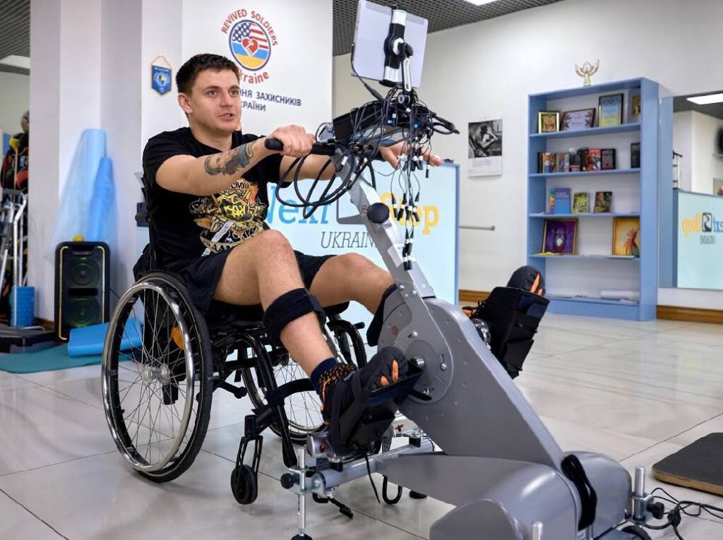 Реабілітаційний центр "NextStep Ukraine"