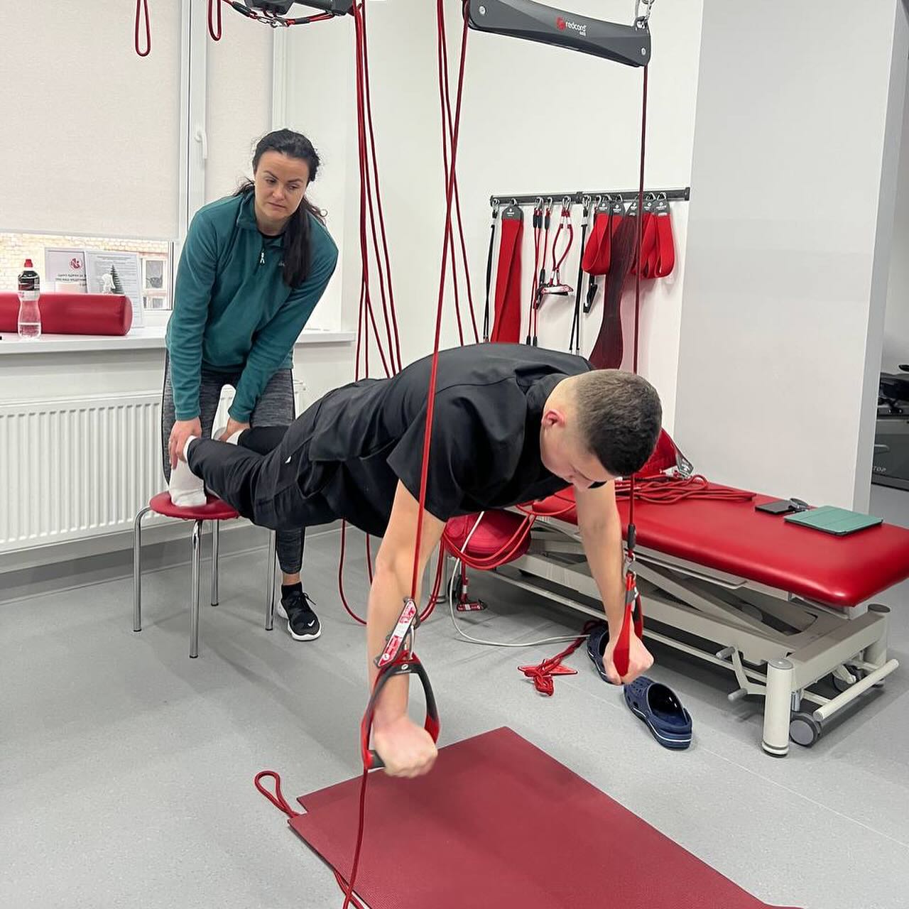 Клініка медичної реабілітації Norimed