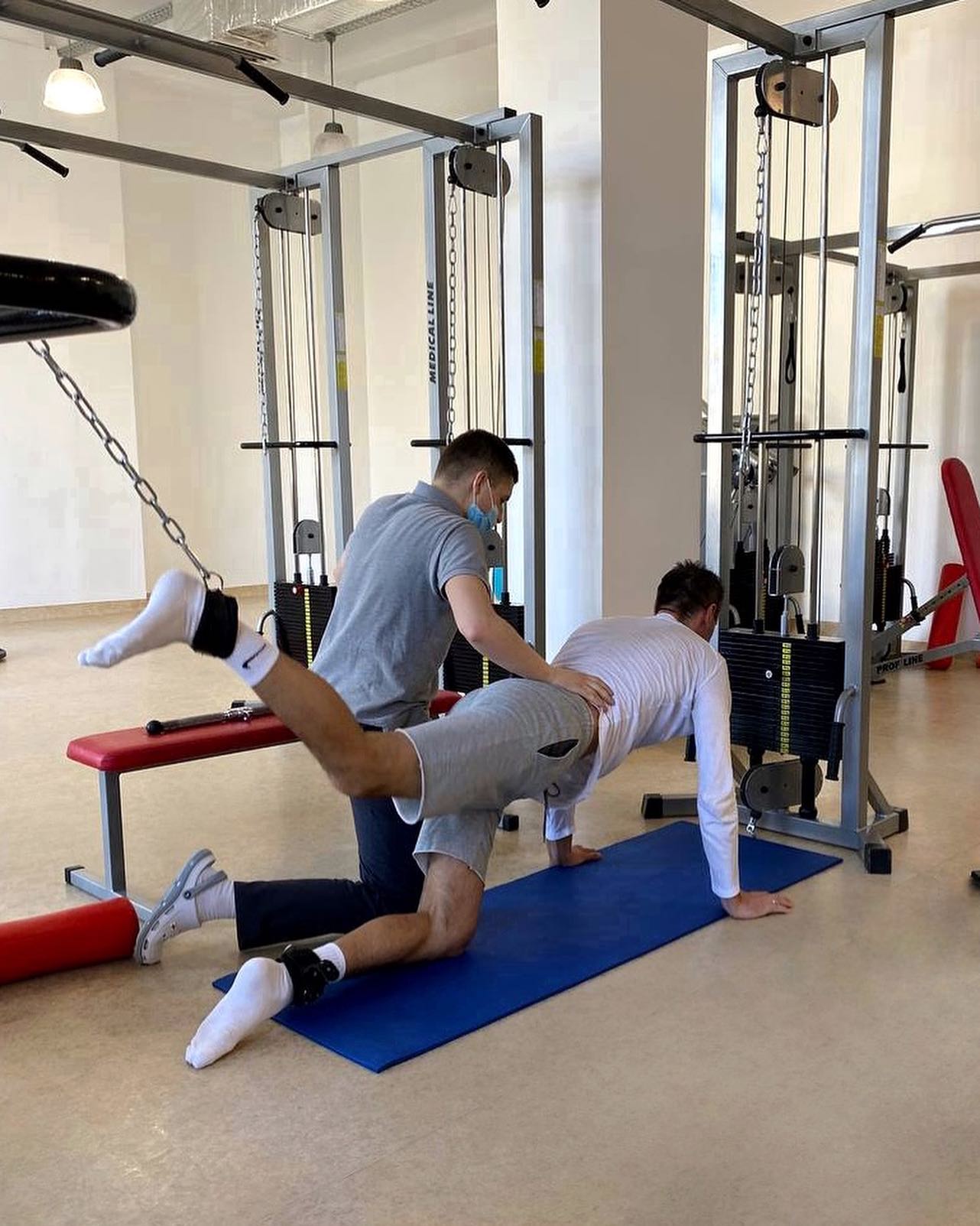 Клініка медичної реабілітації Norimed